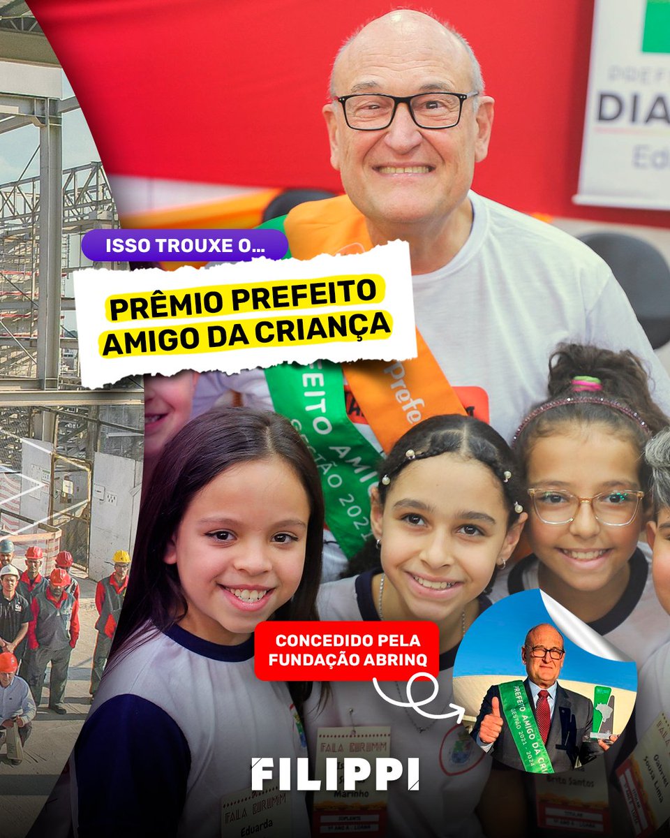 A Educação é a base de um futuro melhor! Nos últimos quatro anos, Diadema deu passos importantes para transformar a educação de nossas crianças e jovens. Cada ação visa construir cidadãos responsáveis e preparar nossa cidade para um amanhã mais próspero.
