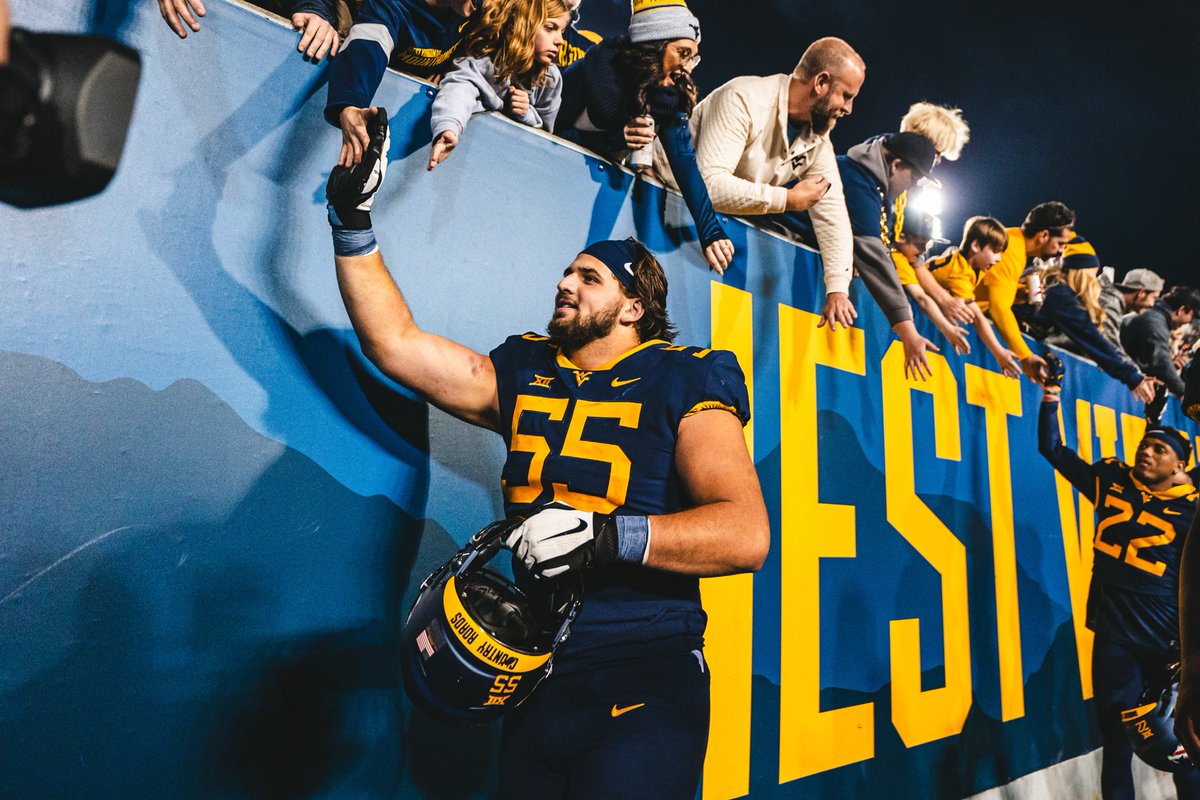 rimact5's tweet image. I am so grateful for my 4 years at West Virginia and am incredibly appreciative of everyone who has supported me during my time here. I am forever thankful for the opportunity to play for WVU and for all of the lifelong friendships I made along the way! Thank you West Virginia!