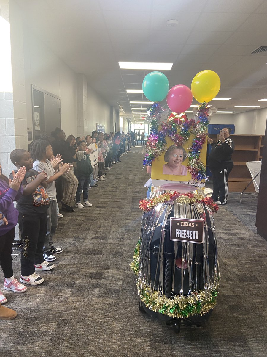 Melissa Martin (@cyfairmmartin) on Twitter photo We celebrated Coach Mary Marsh’s 45 years in education today! Coach Marsh spent all but one year here <a href="/FranconeElem/">Francone Elementary</a>. P.E. won’t be the same without you, Mary 🥲 We celebrated Coach Mary Marsh’s 45 years in education today! Coach Marsh spent all but one year here <a href="/FranconeElem/">Francone Elementary</a>. P.E. won’t be the same without you, Mary 🥲