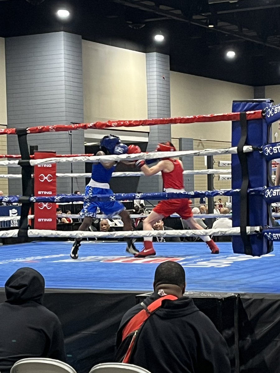Cover1nonprofit's tweet photo. Our unofficial mascot, Isaiah Rodridguez ,dazzled the crowd &amp; silenced the Motor City Madman at today’s USA National Championships.  We’re all proud of you!
#richmondboxingclub https://t.co/0Cr1Dk7V6a