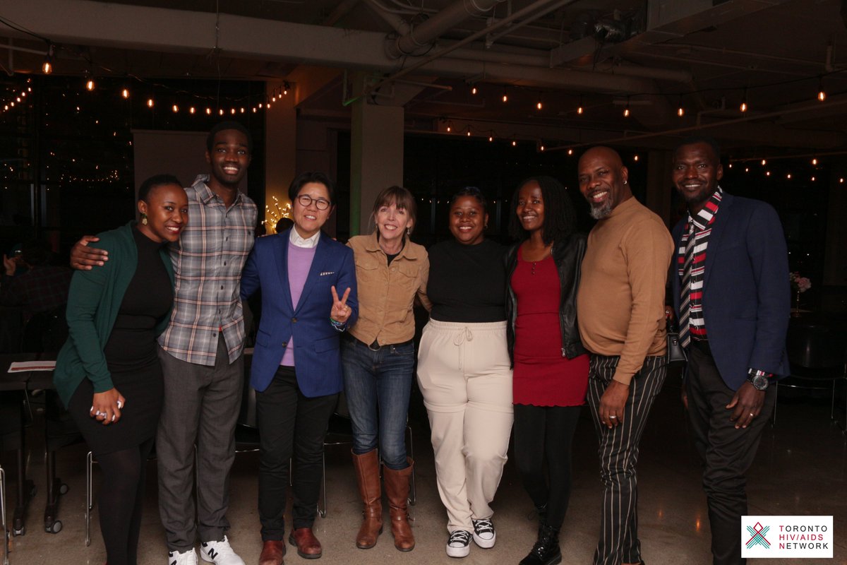 Toronto HIV/AIDS Network tweet media
