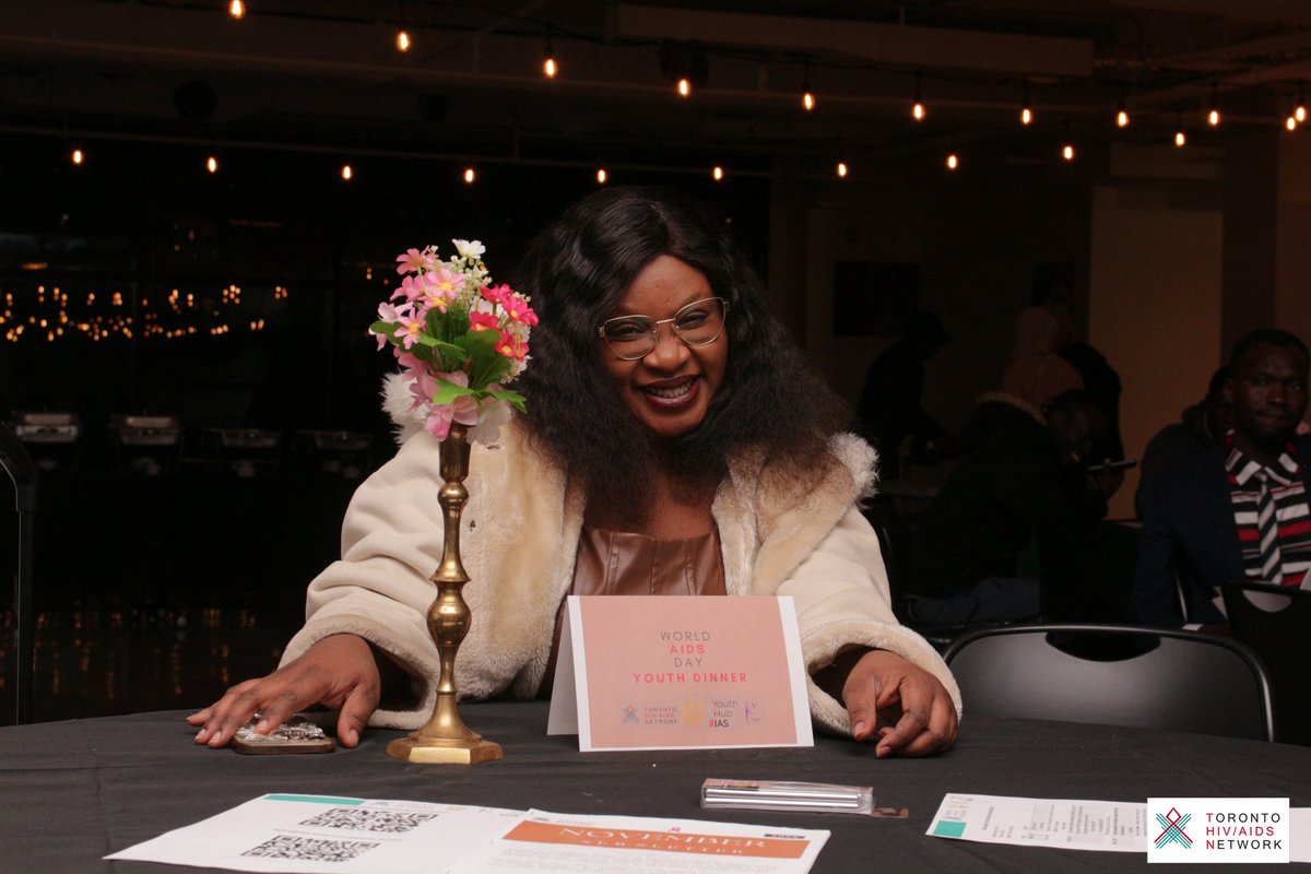 Toronto HIV/AIDS Network tweet media