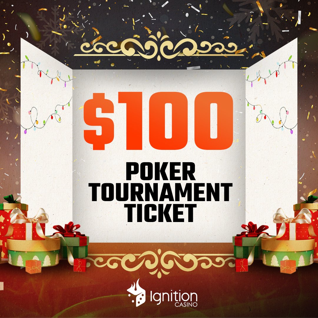 Ignition Casino tweet media