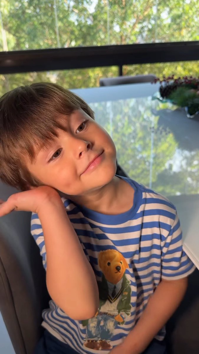 Eu amo as expressões do Gabriel 😂🥰