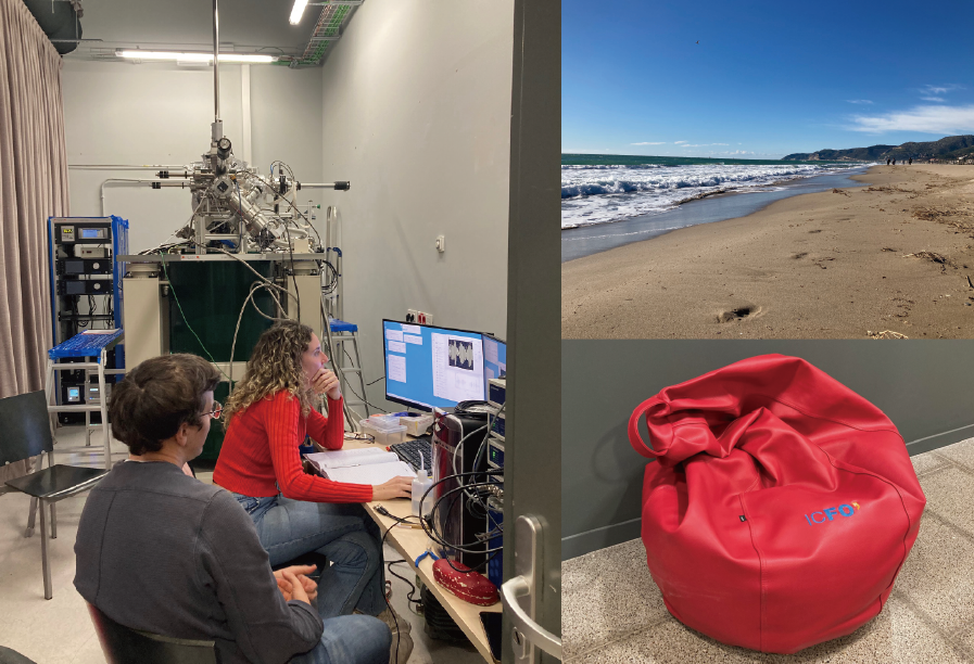 UNISOKU_PR's tweet photo. We carried out acceptance work at ICFO @CRubioVerdu in Spain. Thank you to the staff for your support and cooperation!
#Spain #ICFO
https://t.co/NBu7jAbqyj https://t.co/s71vLY7MUc