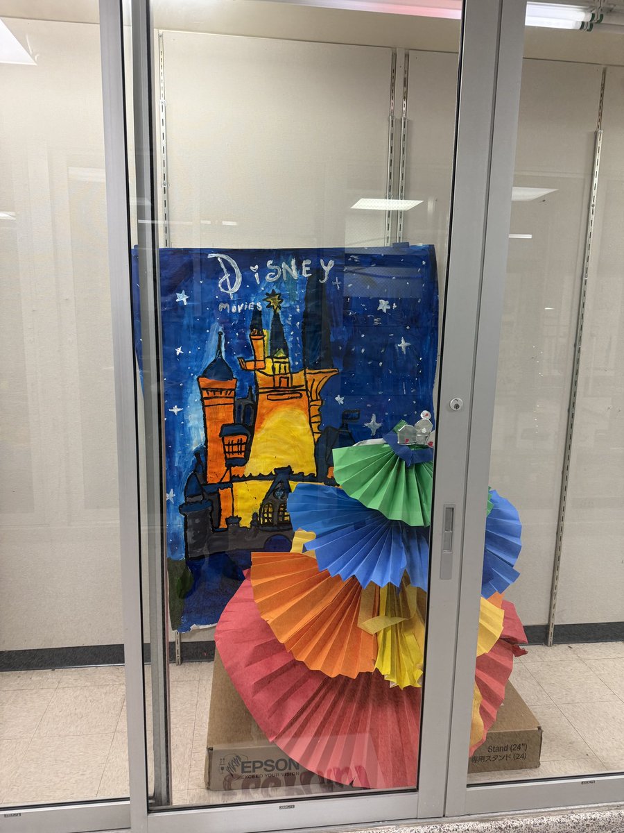 LCSD Fine Arts tweet media