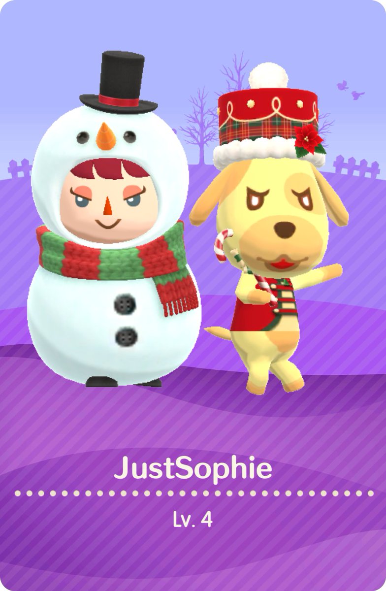 JustSomeSophiee's tweet photo. Share yours with me! 😊 #AnimalCrossing #AnimalCrossingPocketCamp #pocketcamp https://t.co/uBtePZtrXA
