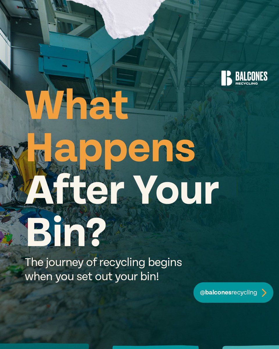 Balcones Recycling tweet media