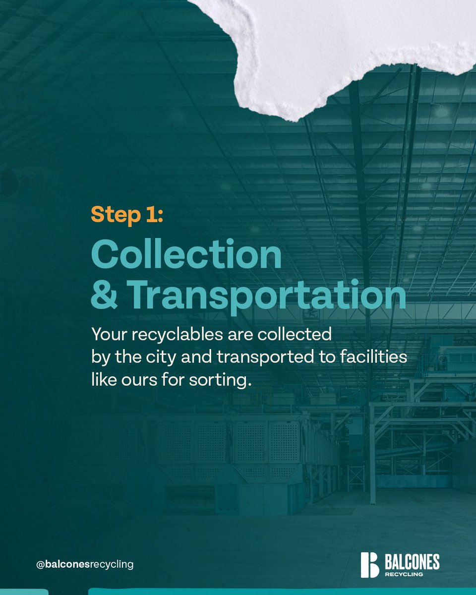 Balcones Recycling tweet media