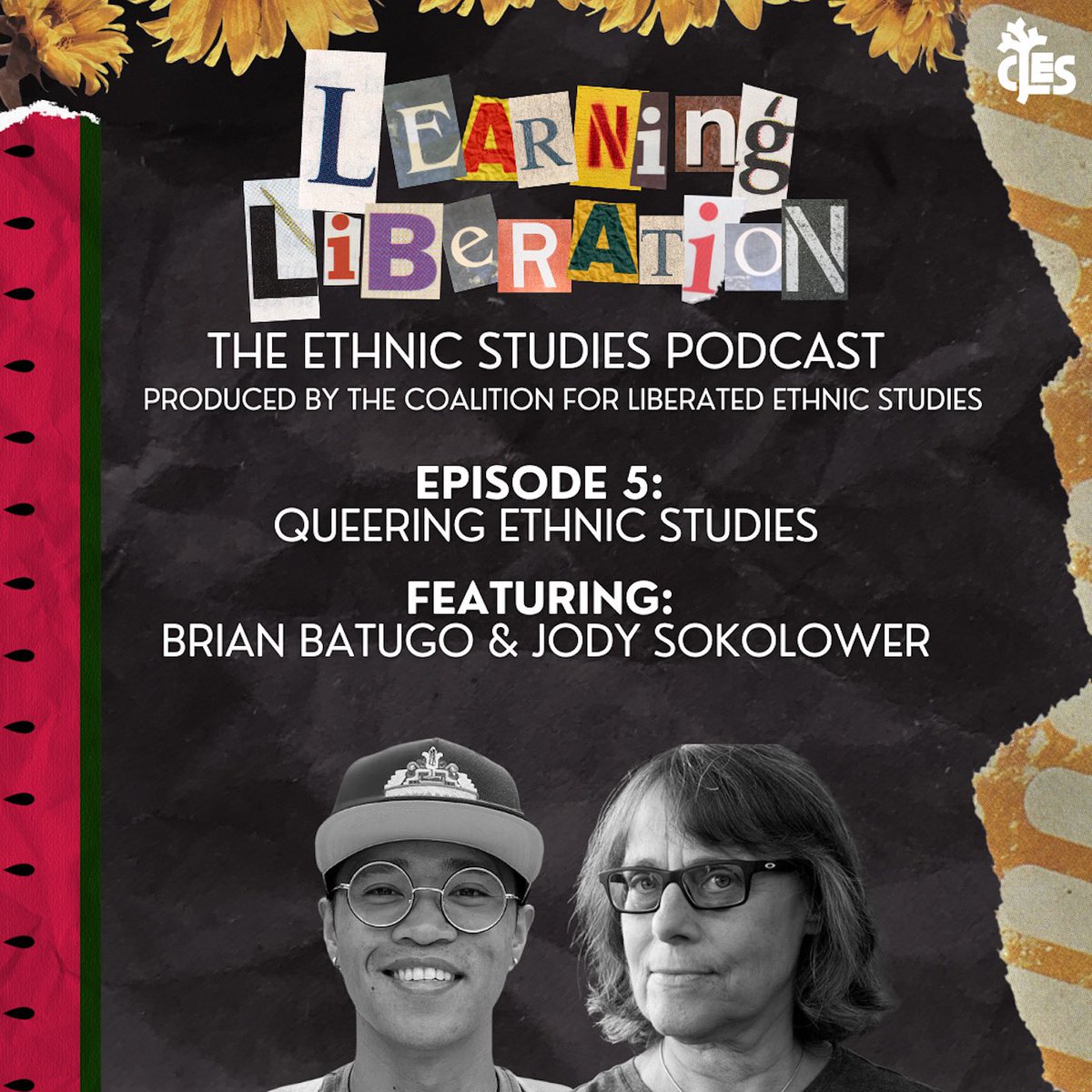 Coalition for Liberated Ethnic Studies tweet media