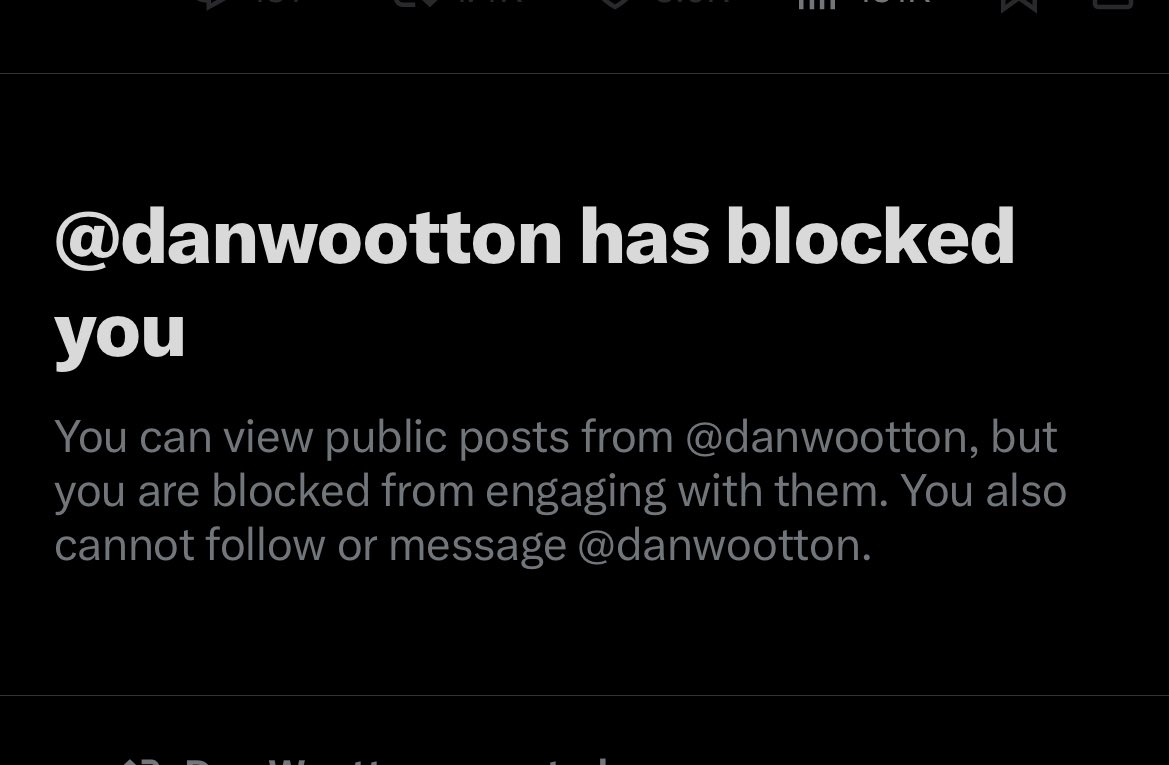 YO <a href="/danwootton/">Dan Wootton</a> - You can block me, but you can’t shut me up or stop me from exposing you! You can run, but you can’t hide you coward bitch rapist 🚨 

#JusticeForKevinSutherland
