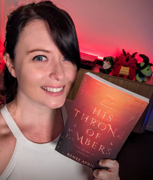 SkyNationPub's tweet image. With last night's release of His Throne of Embers (Molten Crown #2), we achieved our goal of publishing TWO print novels in a single year!
Thank you to all of our readers... you've made this year so special!
skynation.info/product/His-Th…