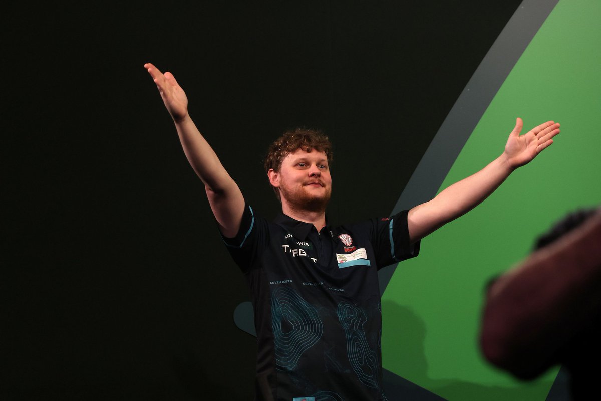 Target Darts tweet media