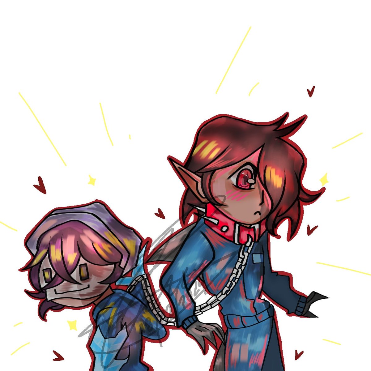 AnaisRa66526484's tweet photo. Chicos si hacemos un au de cubitos donde todos los personajes de squid quedan como almas ambulando en los lugares 👁️ yo ya tengo mi Luzu y Quackity ( perdón si las arrobe son las única que conozco de cubitos jghhh )

#cubito
#Squidcraftgames3 
#luckityau https://t.co/kzZI4ehT9G
