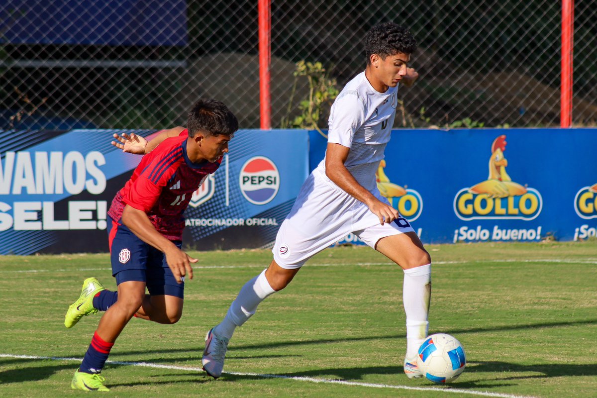 La Selección Dominicana de Fútbol Sub-17 Masculina cerró este miércoles su gira de dos partidos amistosos ante su similar de Costa Rica.

Lee la nota completa en aquí ⬇️
fedofutbol.do/sedofutbol-sub…