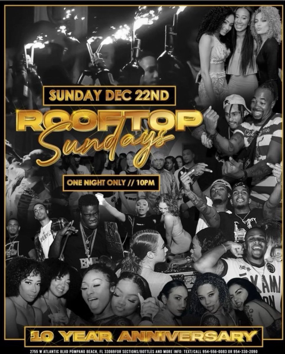 ZoePappi7's tweet image. Sunday !!!! #2kLife #RooftopSundays back babyyyyy