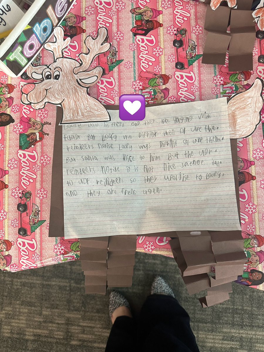 Sarah Pierce, M. Ed. tweet media