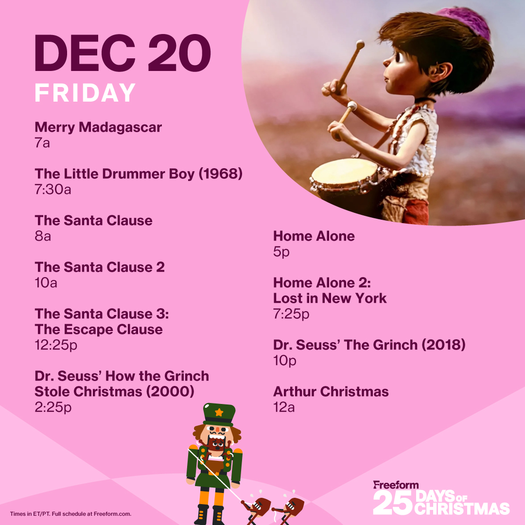 pa rum pum pum pum 🥁