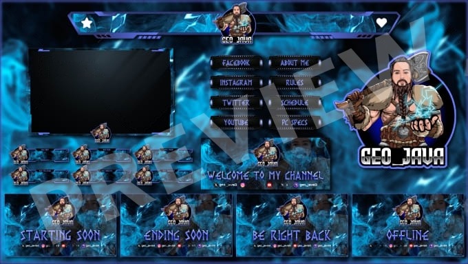 AshleyFlor01's tweet photo. Does anyone need a Custom #Overlay and more stuffs environment then im available to do that DM now📥COMMISSIONS OPEN  #illustration #3dmodeling #3dart #Designers #illustrationart #logo #banner #flyer #KateGate #VFX #GraphicDesigner #editor #gamers #Animations #twitchemotes https://t.co/QQQ8FCrd9o