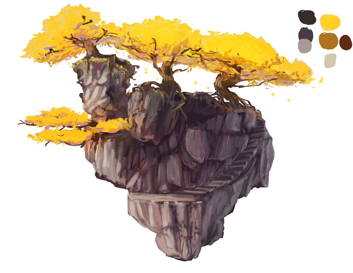 CANG_ART's tweet photo. Practice #art #digitalart #conceptart #Artpractice https://t.co/ATV9h0AVUv