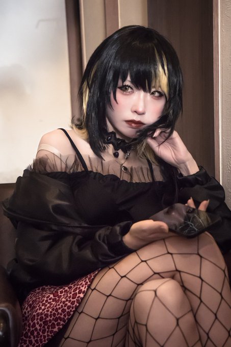 Twitterのコスプレ画像7