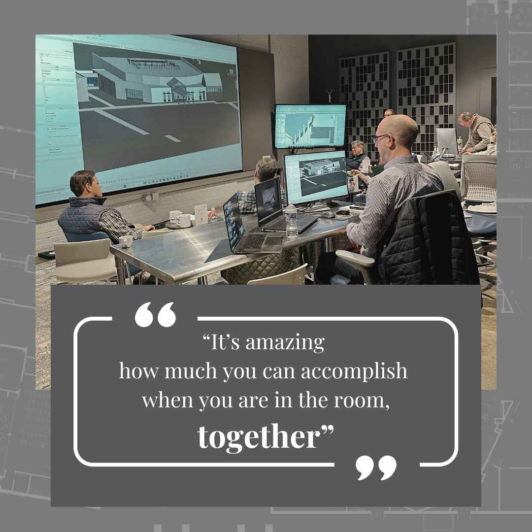 LIVEdesigngroup's tweet image. Closing out 2024 with LIVE Session #15 and a great reminder of why we design LIVE #livesession #livedesignsession #bettertogether