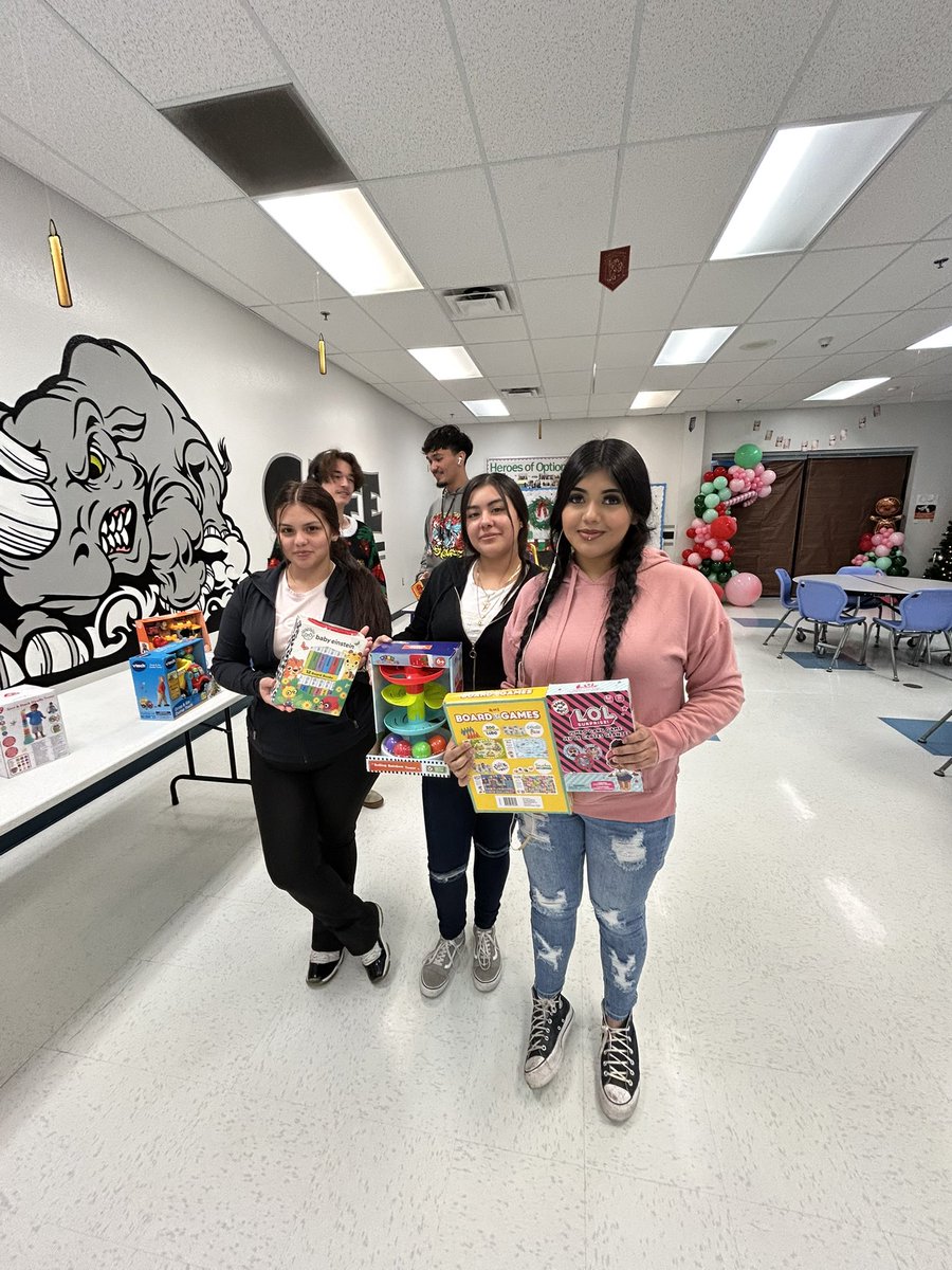 Options High School CIS tweet media