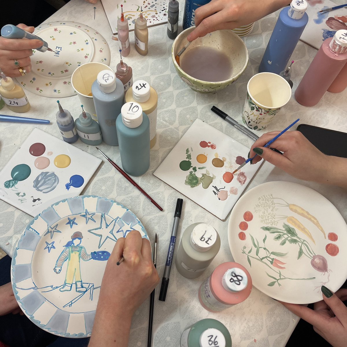 Nicola Walker tweet media