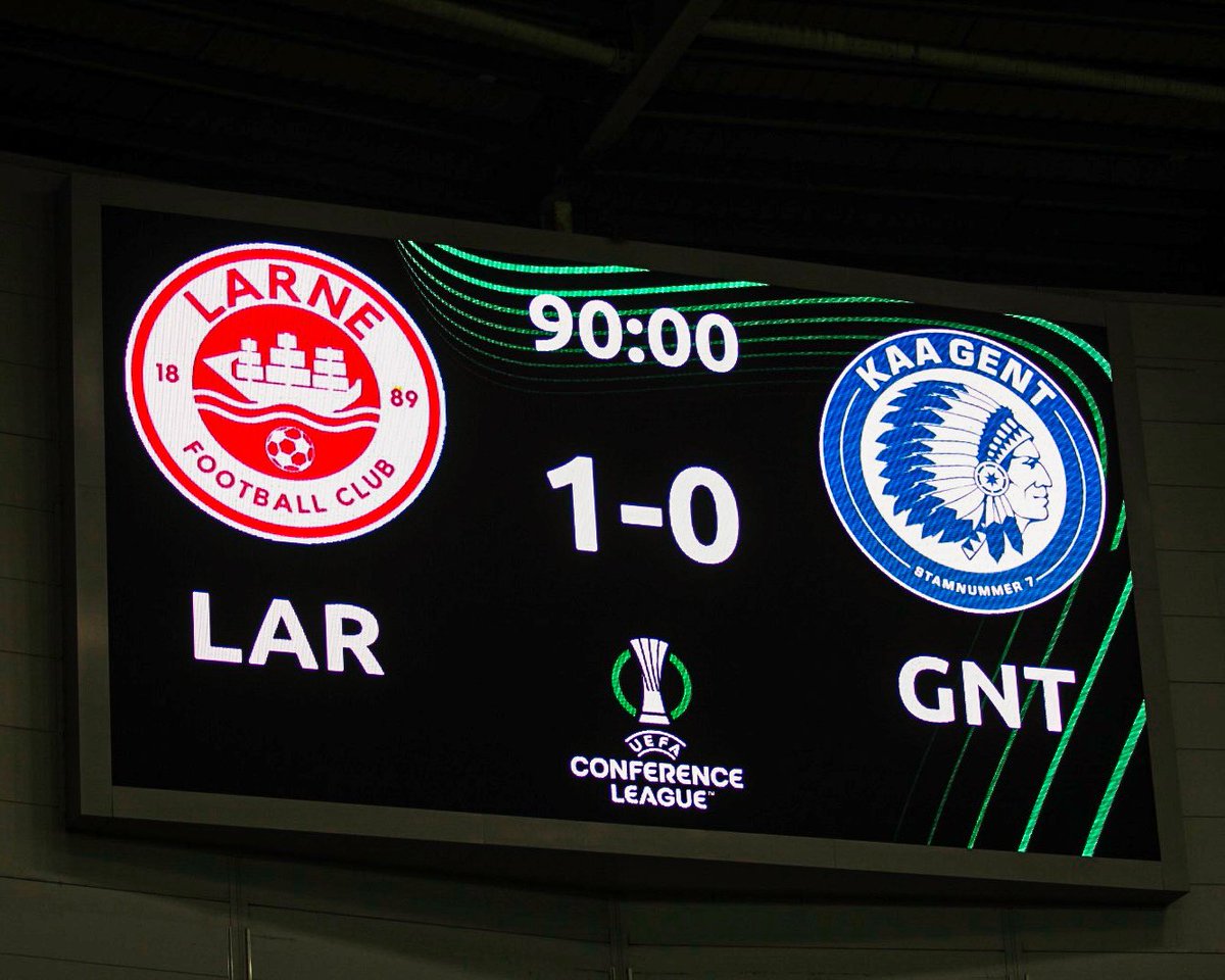 larnefc's tweet image. 𝐖𝐞 𝐚𝐫𝐞 𝐋𝐚𝐫𝐧𝐞.

A club like no other. ❤️

#IWasThere #ForTheTown