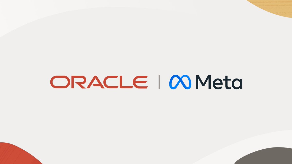 RizMithani's tweet photo. Meta's Llama 3.3 70B model is here! From simple integration to lower deployment costs, bring your projects to life with Oracle's no-code AI Quick Actions: https://t.co/hmtdXejs4Q https://t.co/aBLUYdwQ4O