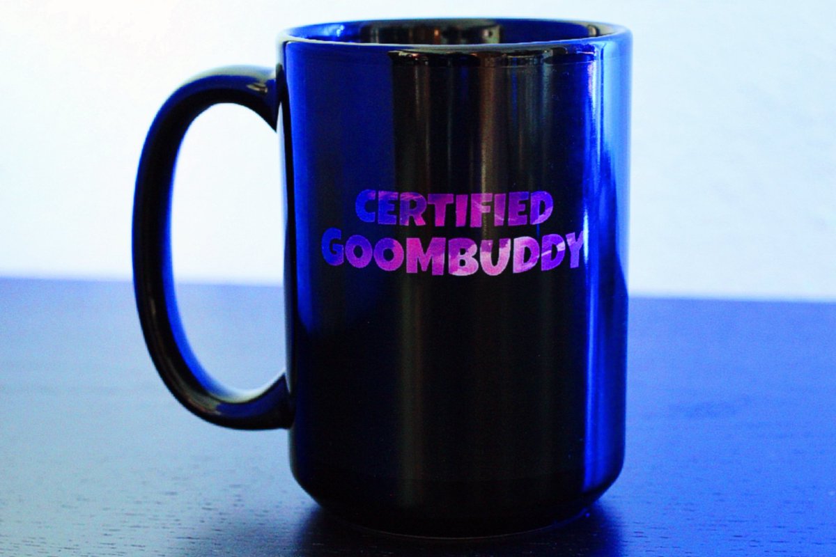 Leonel Corado (@leonelcorado) on Twitter photo Nothing like a hot drink to keep warm on a chilly night in your new fav mug. Check out this item plus more such as shirts, hats, hoodies, mugs and stickers all designed by <a href="/goombanna/">Anna Vanston</a> she did an amazing job with the designs and merch. Check the link below!
goombanna-shop.fourthwall.com Nothing like a hot drink to keep warm on a chilly night in your new fav mug. Check out this item plus more such as shirts, hats, hoodies, mugs and stickers all designed by <a href="/goombanna/">Anna Vanston</a> she did an amazing job with the designs and merch. Check the link below!
goombanna-shop.fourthwall.com