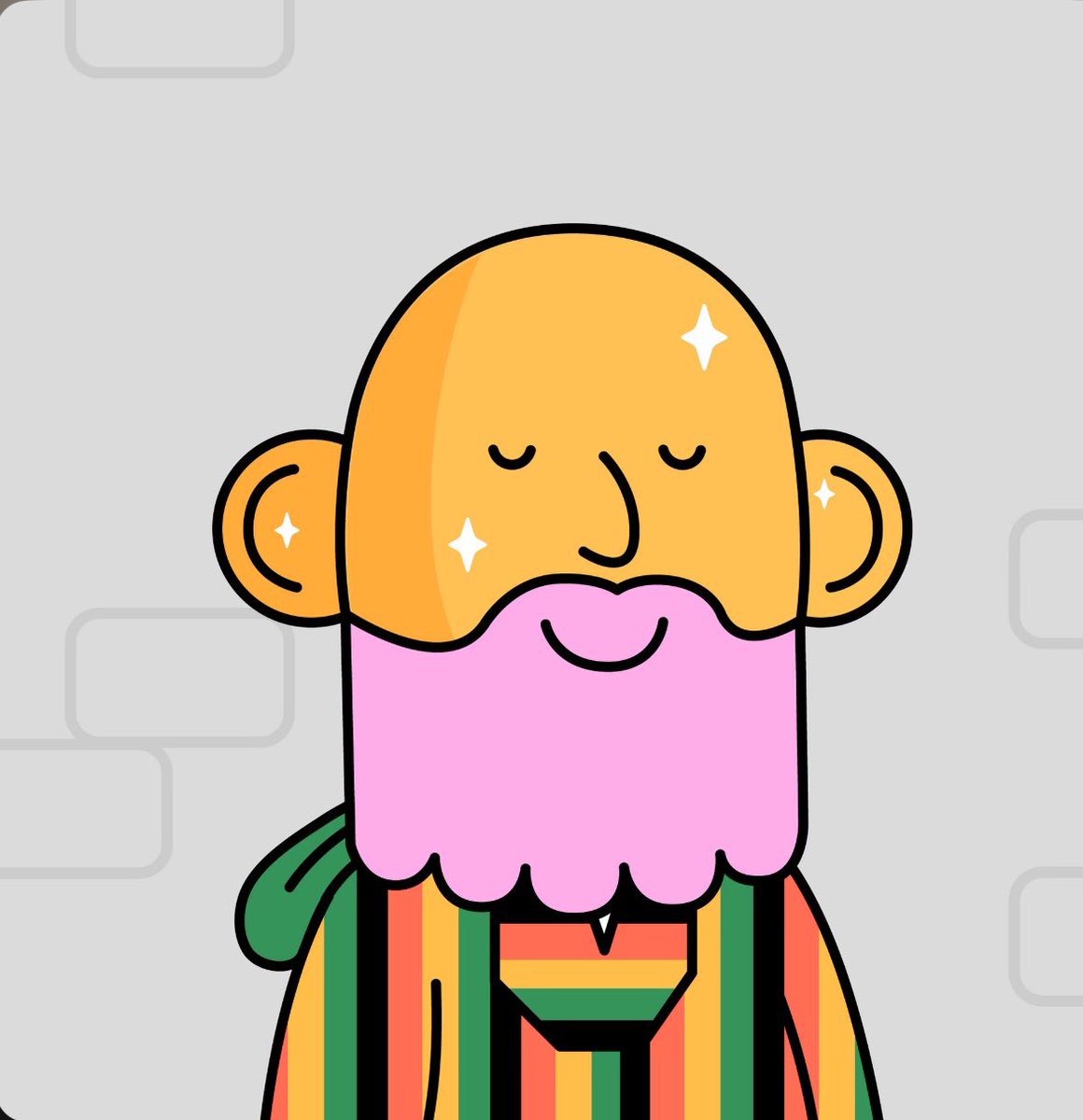djmatthew_eth's tweet photo. @DippiesNFT @Scrapepe_Eth Just a chill guy in love with the Dippies who has never changed his profile picture. https://t.co/NwREbcmSrJ