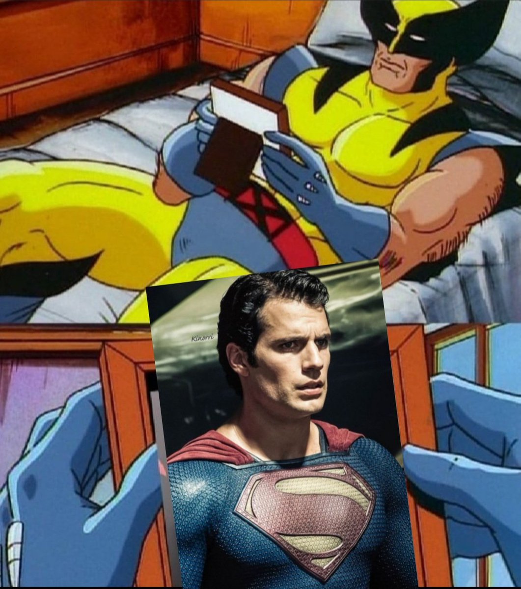 I miss him too Logan.
We need Zack Snyder and Henry Cavill back.
#HenryCavillSuperman 
#RestoreTheSnyderVerse