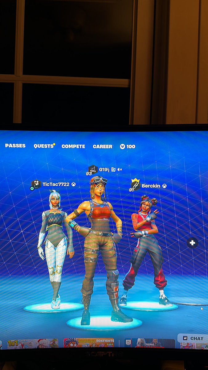 lil flex before rene comes back out tn