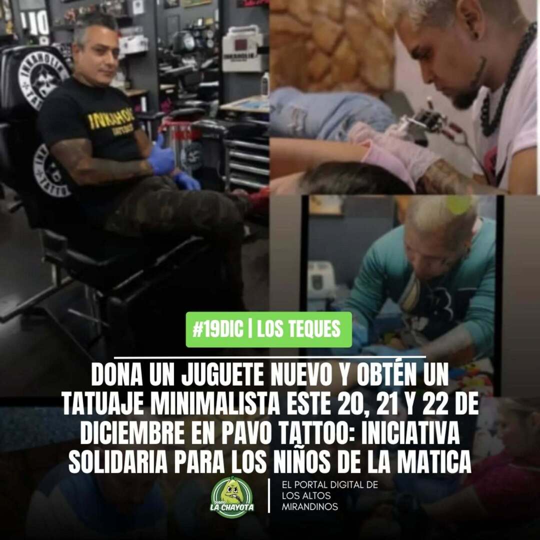 La Chayota tweet media