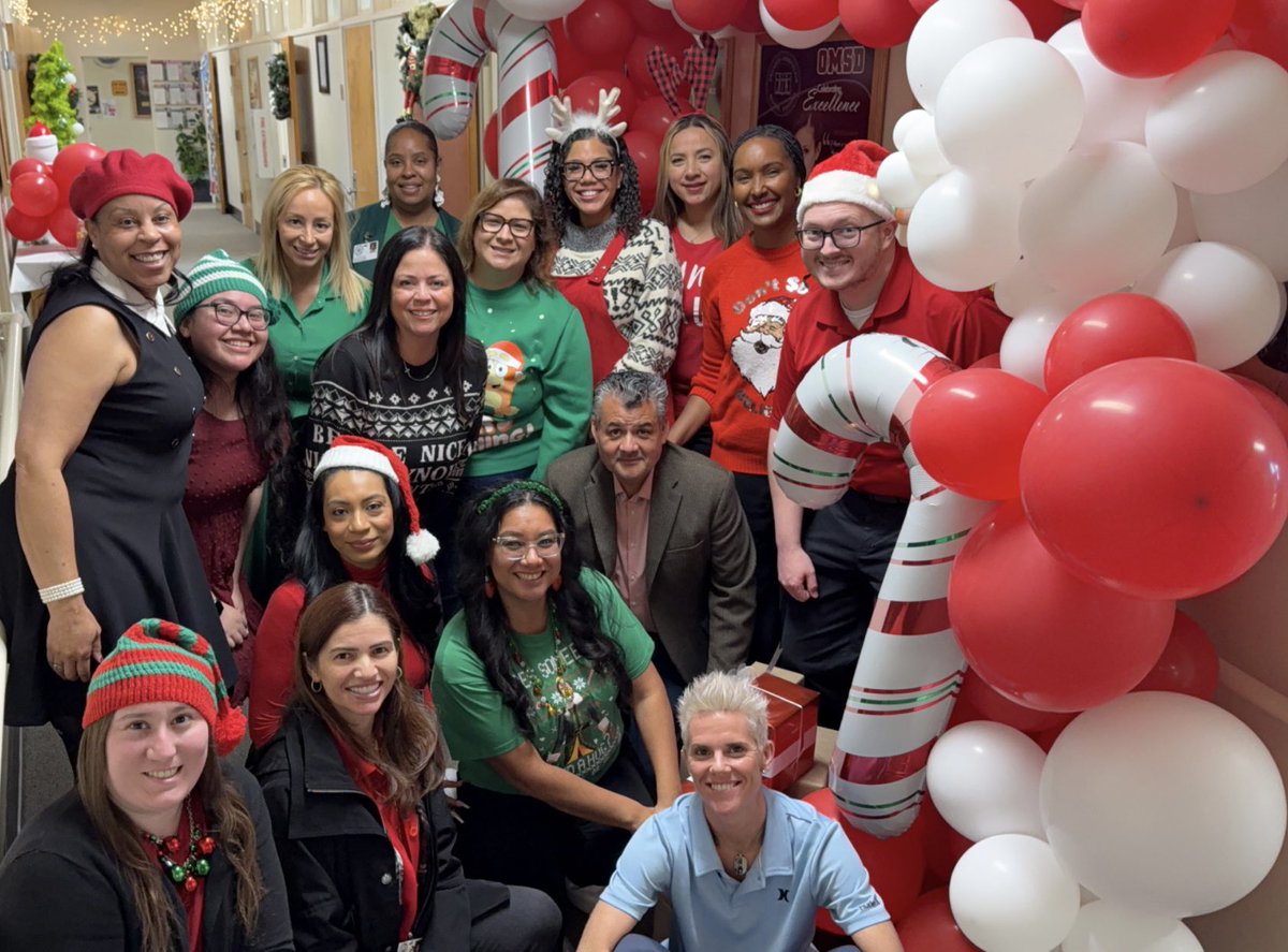 OMSD Family & Community Engagement tweet media