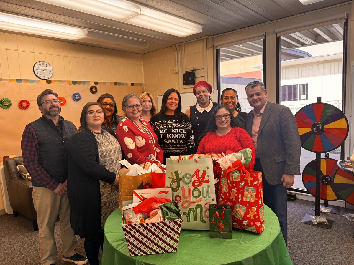 From our teams to you, Happy Holidays!