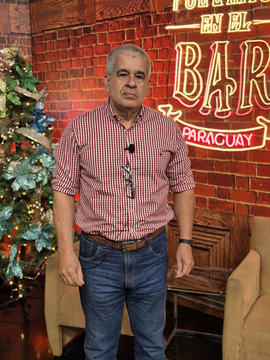 ☝🏻Jubilados respaldan ajustes a Ley de IPS, pero piden mejor cálculo de haberes anteriores.

🗣 Conversamos con Pedro Halley, Pdte. Unión Nacional de Jubilados. 

#polémicaenelbarpy🍸 por #lateledetodos💚📺