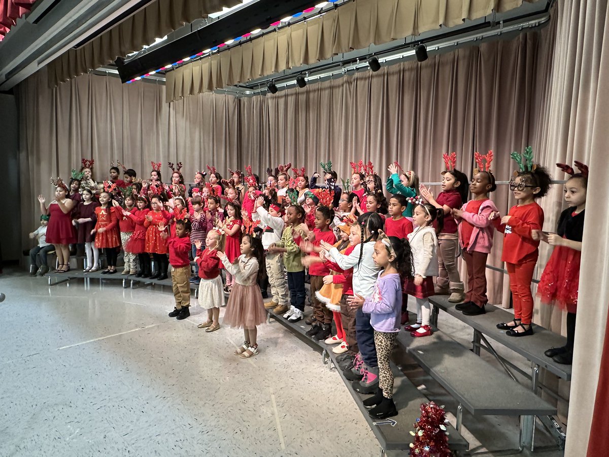 Our talented Lions were on full display! It was an amazing performance.