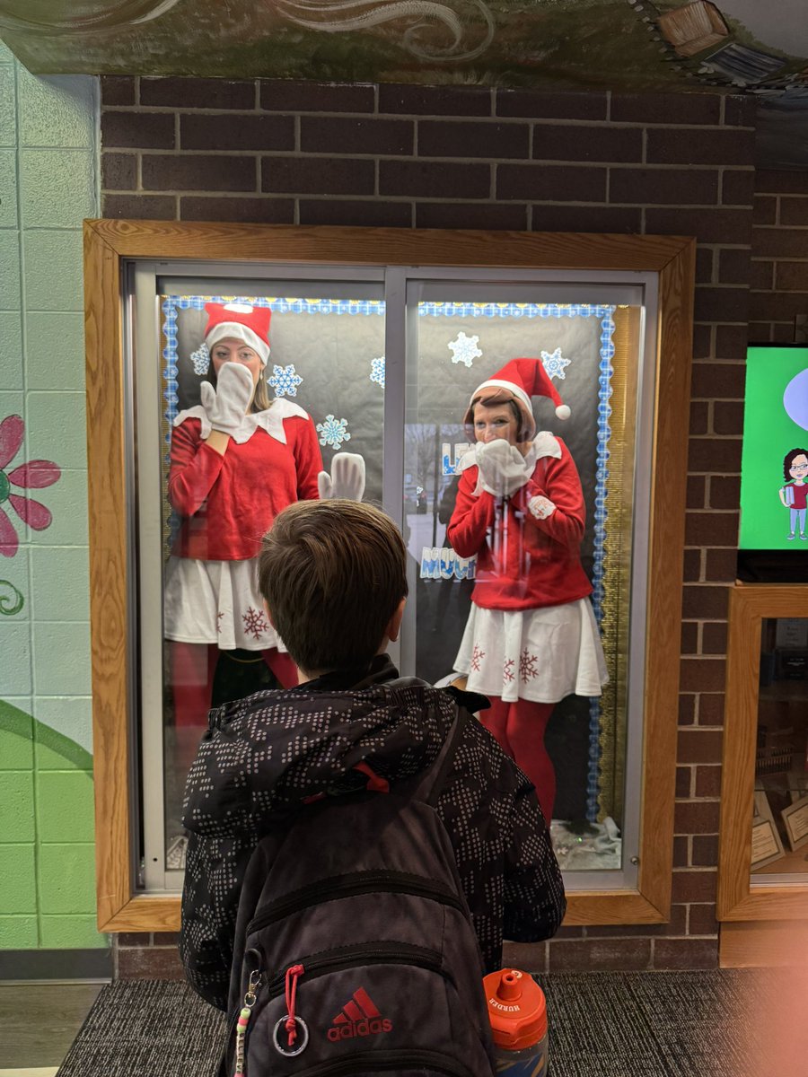 Patterson Elementary tweet media