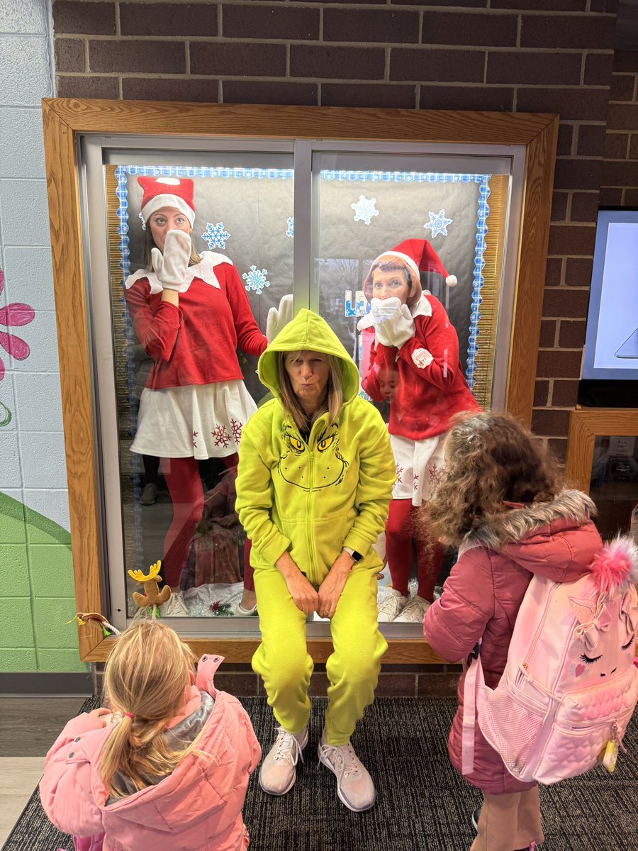 Patterson Elementary tweet media