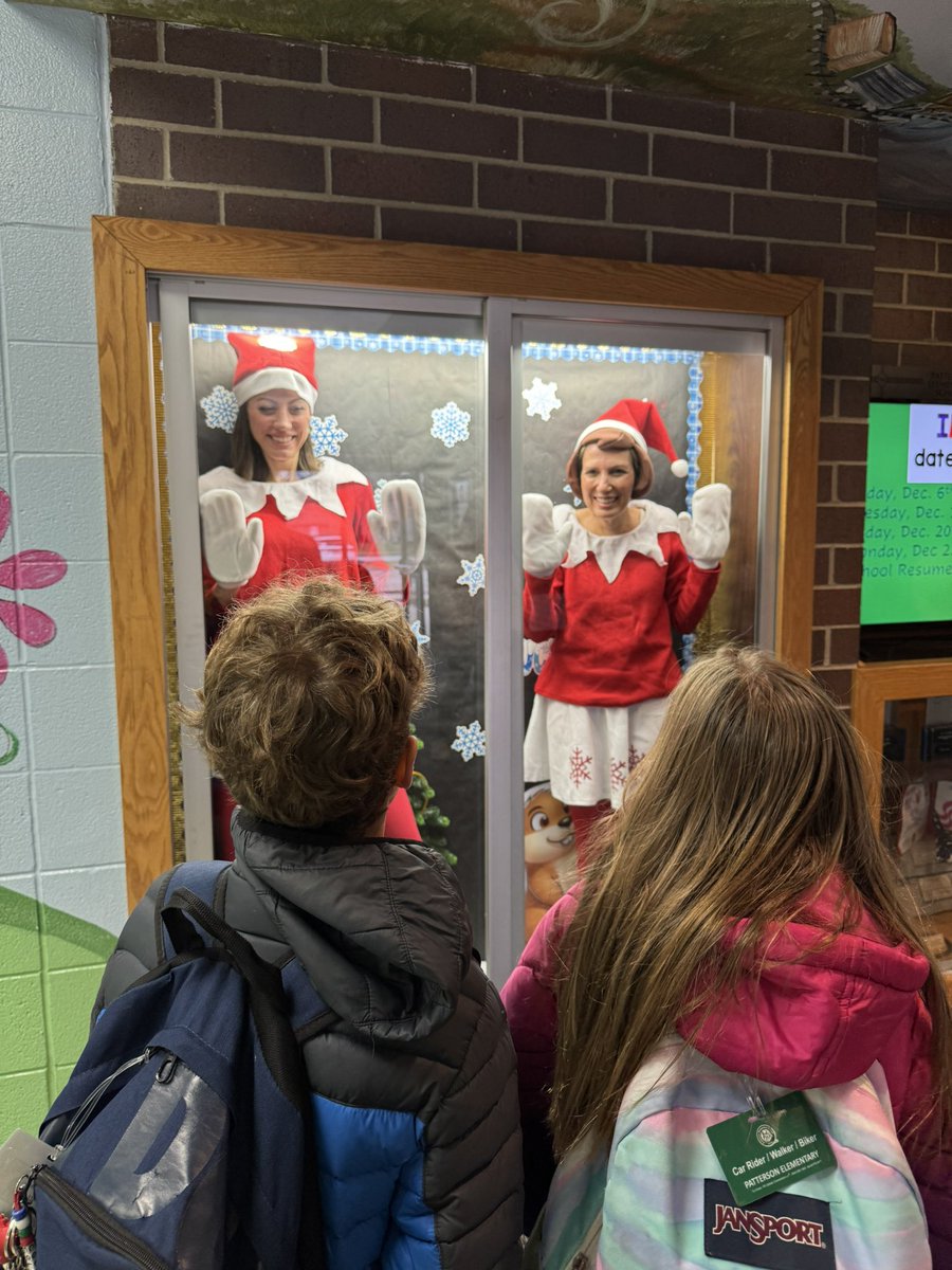 Patterson Elementary tweet media