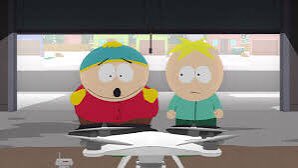 Conserv67's tweet image. As only South Park  could do.