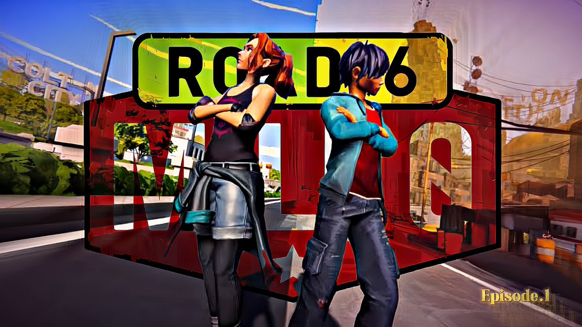 HIGHIQSense's tweet photo. New series just dropped ⤵️ check it out

https://t.co/553lajp3e0

#YouTube #Road96 #Road96Mile0 #playthrough #walkthrough #gameplay #YouTuber #youtubegaming #gaming #gamer #youtubechannel #gamingchannel https://t.co/PbR5QvMUKJ