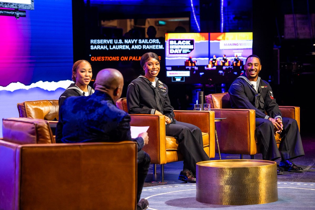 Black Entrepreneurs Day tweet media