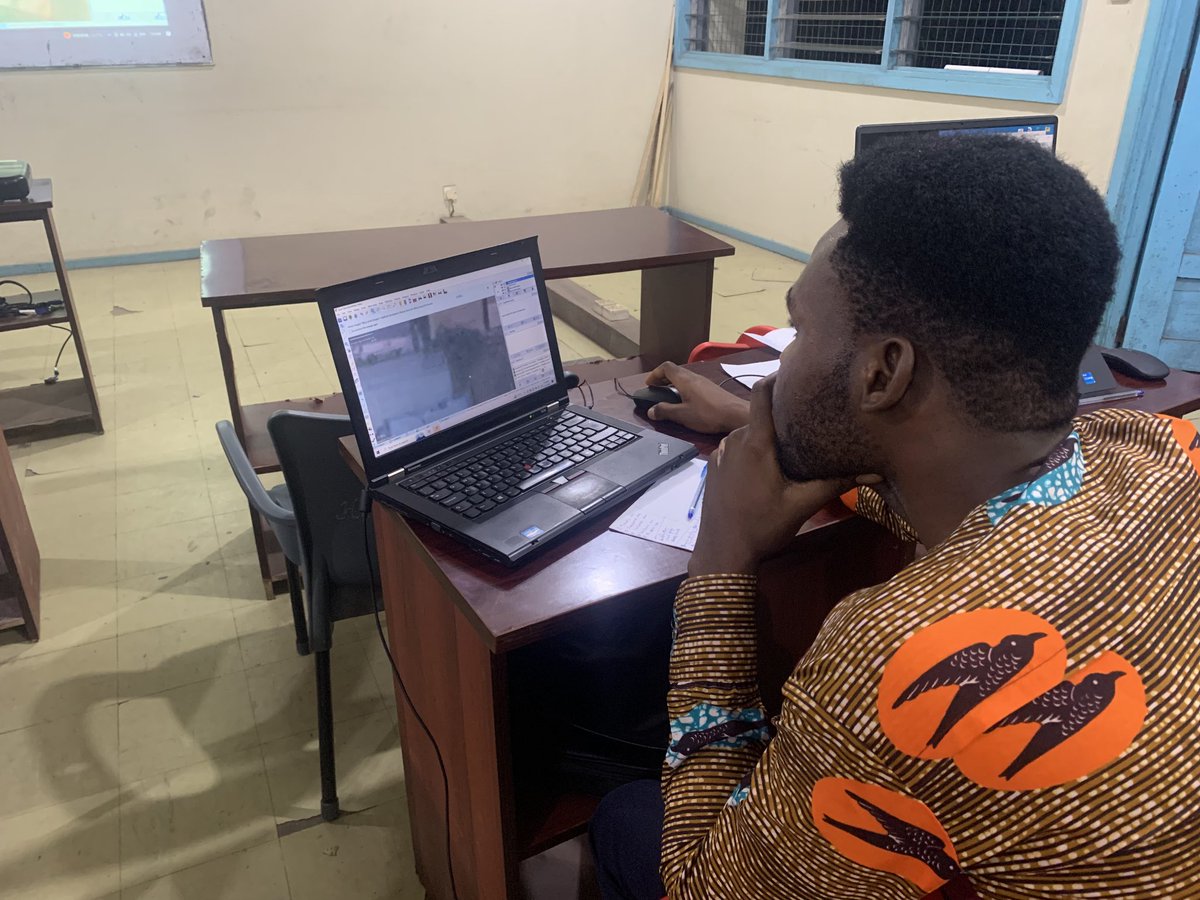 End-of-year mapping session with HTU YouthMappers! 🎉🎄🗺️ Join us Friday, Dec 20th at 6 PM in Afese Block (Typing Pool 2) for some JOSM mapping fun. Bring your laptops! 💻🧑‍💻 #HTUYouthMappers #JOSM #OpenStreetMap #Mapping #Ghana
