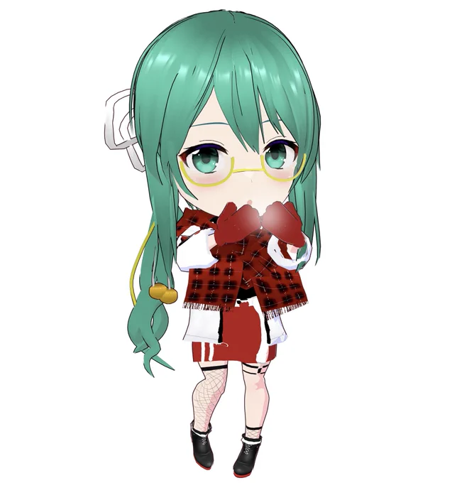 #VRoid 