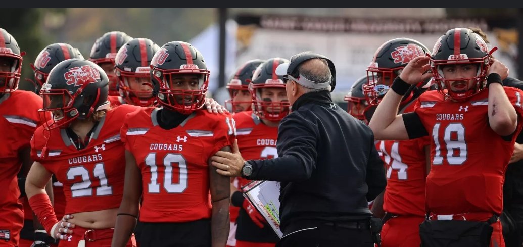 Marcus Enoch (@menoch62) on Twitter photo I am blessed to receive my third offer from SXU๐ฅโฌ!!
<a href="/Chris_CJ_6/">C.J.</a>
<a href="/ChrisElmore36/">J5๏ธโฃ_Elmore</a>
<a href="/CoachB_13/">Coach Matt Bryant</a>
<a href="/TheCoachReem/">Jareem Fleming</a>
<a href="/SXUFootball/">SXU Football</a>
<a href="/CoachSwerv/">Brenton Johnson</a>
<a href="/THECoachYanule1/">@THECoachYanule1</a> I am blessed to receive my third offer from SXU๐ฅโฌ!!
<a href="/Chris_CJ_6/">C.J.</a>
<a href="/ChrisElmore36/">J5๏ธโฃ_Elmore</a>
<a href="/CoachB_13/">Coach Matt Bryant</a>
<a href="/TheCoachReem/">Jareem Fleming</a>
<a href="/SXUFootball/">SXU Football</a>
<a href="/CoachSwerv/">Brenton Johnson</a>
<a href="/THECoachYanule1/">@THECoachYanule1</a>
