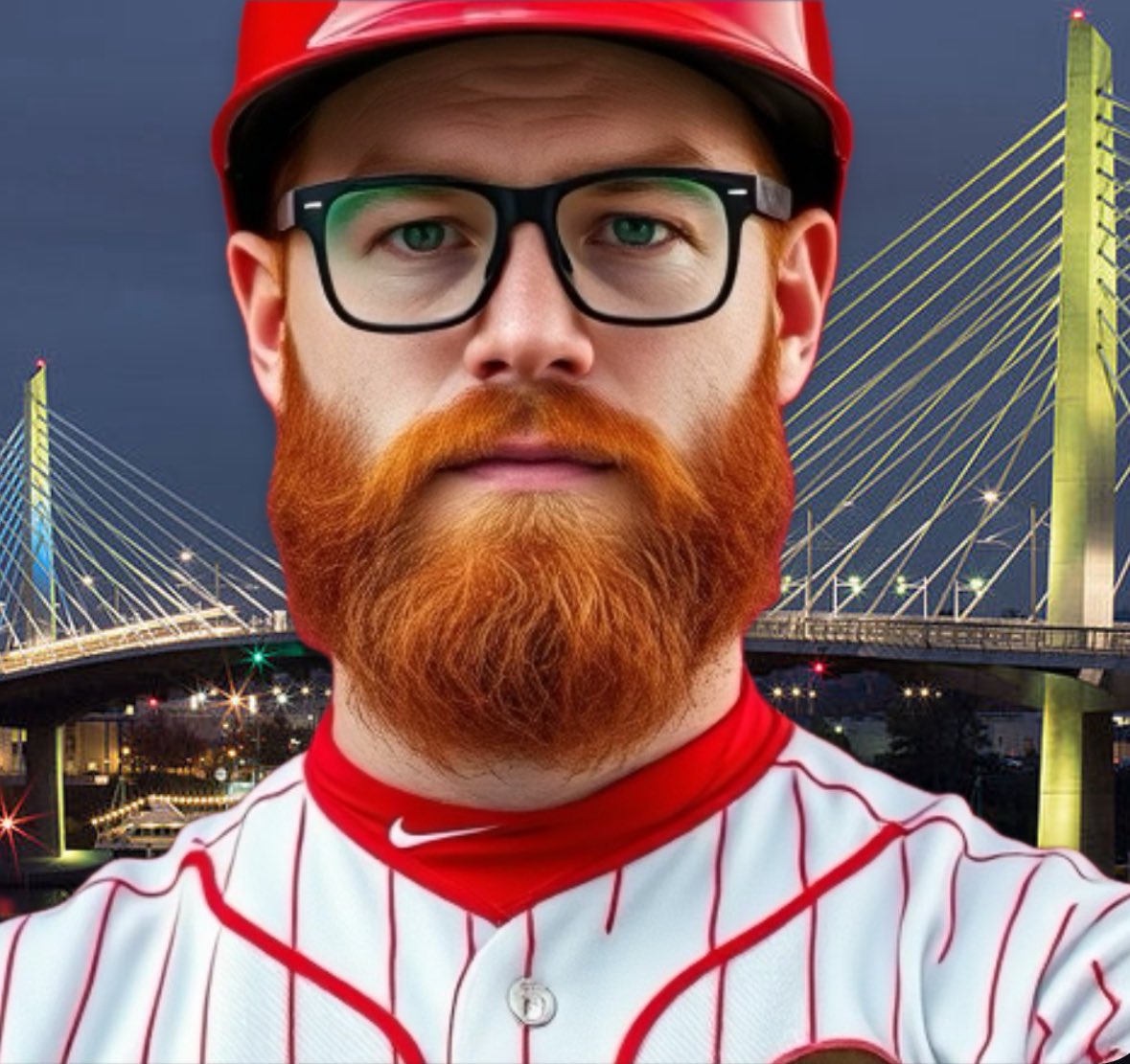 PioneersMLB's tweet photo. Portland Pioneers #MLBexpansion #PortlandOregon #OregonTrailBaseball #PDX https://t.co/ndDqHMuBpf