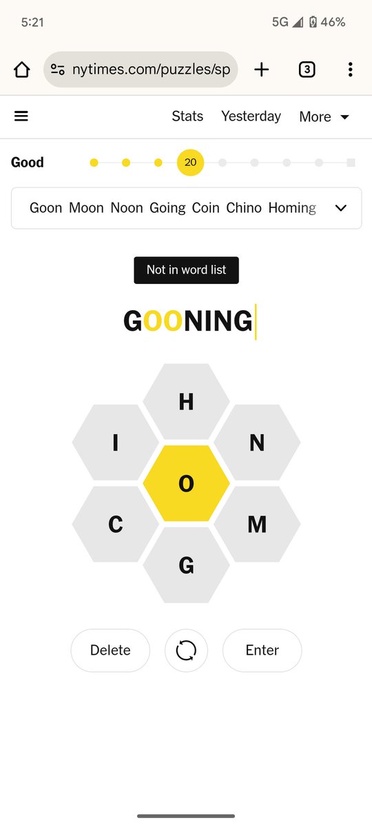 The New York Times games are bullshit